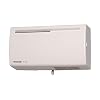 Amazon | パナソニック換気扇 Q-hiファン【FY-10A2-W】同時給排タイプ